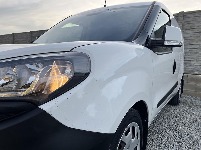 Fiat Dobló (2020) 1.6 MTJ, 77kw, SK, DPH, 1.MAJ - fotka 2 z 19