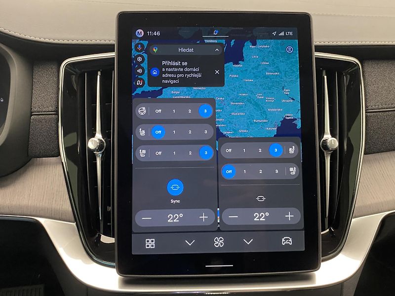 Volvo XC90 (2026) T8 AWD Plug-in DARK PLUS 7m - fotka 56 z 67