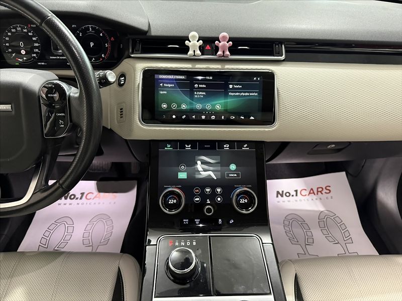 Land Rover Range Rover Velar 2,0   D180 AWD DYNAMIC HSE - fotka 24 z 34