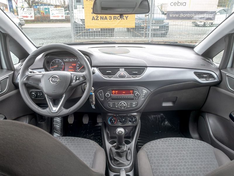 Opel Corsa (2019) 1.4i 16V ac – KM SERVISKA - fotka 11 z 41