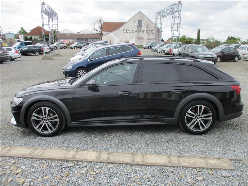 Audi A6 Allroad 3,0 50TDI, ZAMLUVENO - fotka 8 z 50