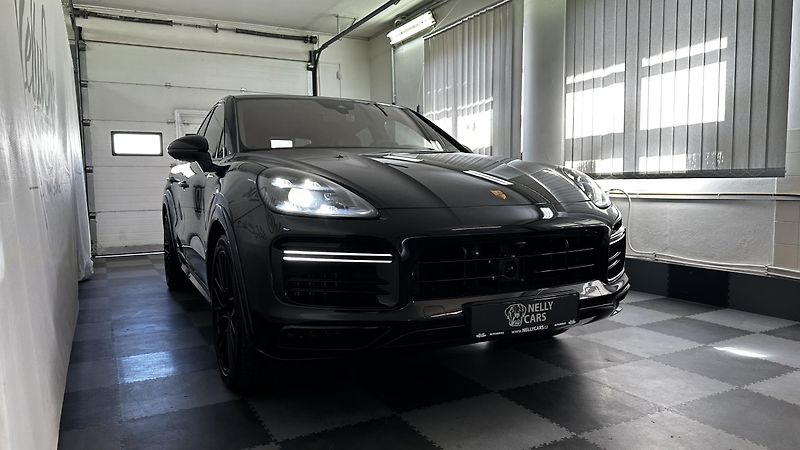 Porsche Cayenne TURBO COUPE / TOP STAV   - fotografie inzerátu