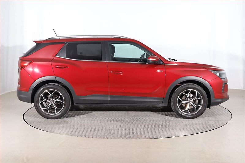 SsangYong Korando (2023) 1.5 T-GDI - fotka 6 z 23