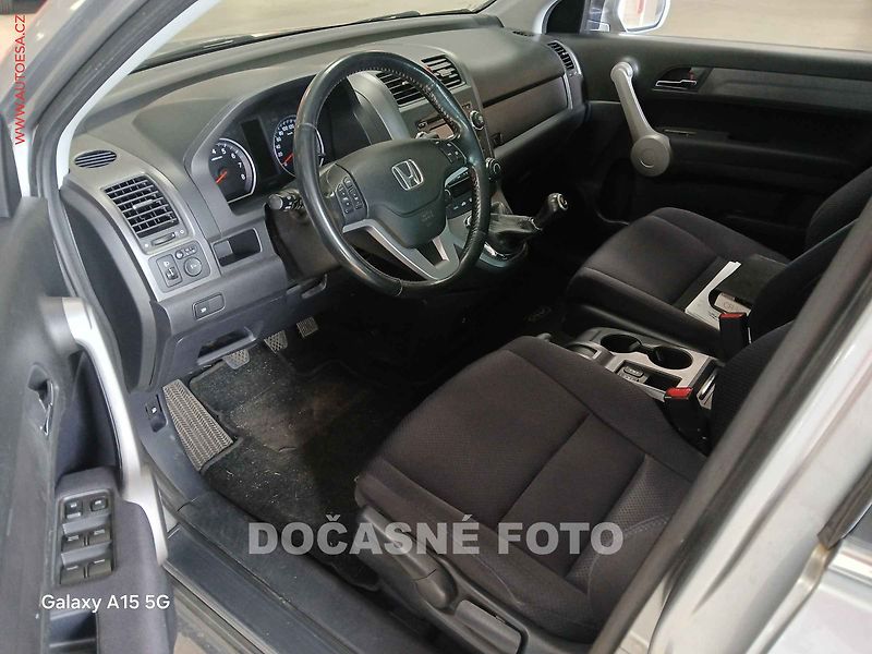 Honda CR-V (2007) 2.0 i - fotka 3 z 3