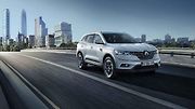 Renault Koleos.