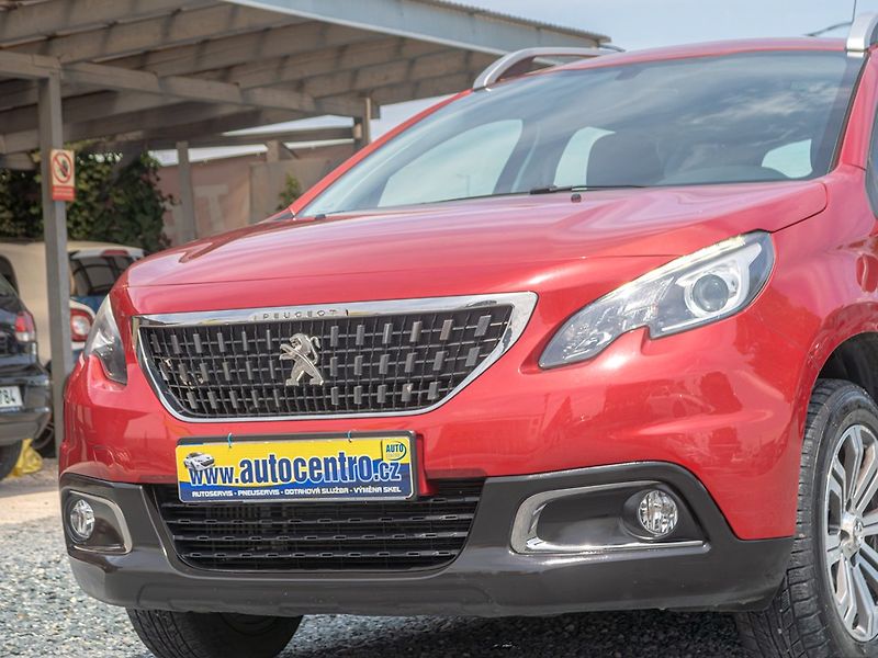 Peugeot 2008 (2017) ČR 1.2T 81KW – 88.359KM - fotka 9 z 51