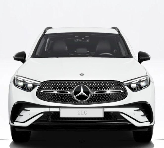 Mercedes-Benz GLC (2026) GLC 220 d 4M - fotka 2 z 8