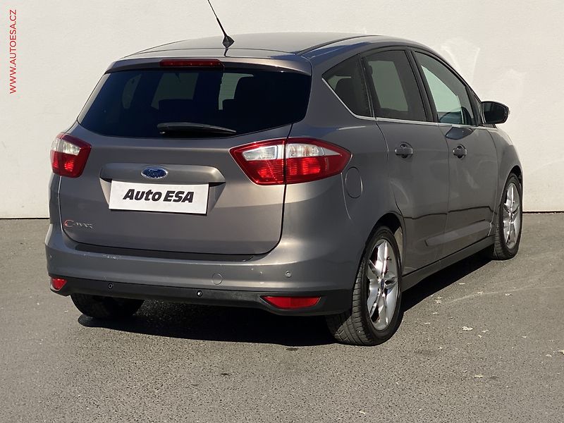 Ford C-MAX (2014) 1.6 TDCi, Titanium - fotka 4 z 18