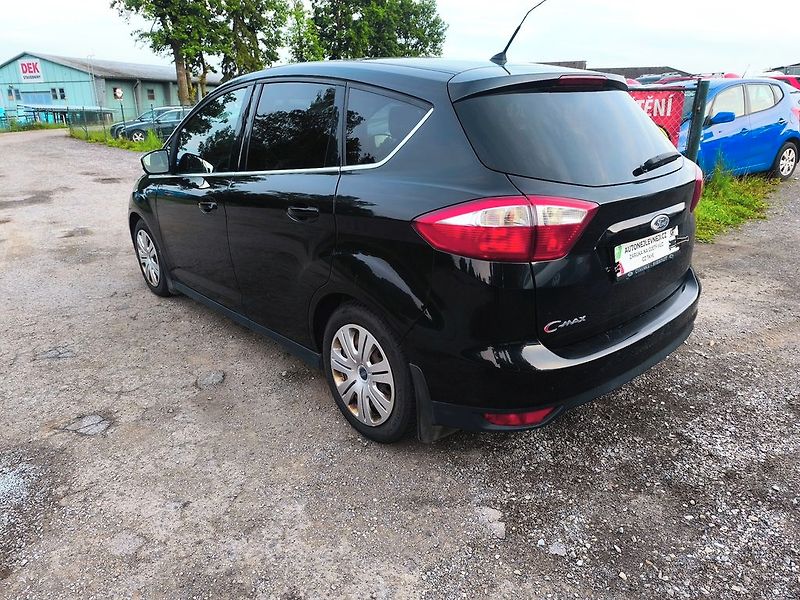 Ford C-MAX 1.6,KRÁSNÝ,125KM,VÝBAVA,1MAJ51 - fotka 4 z 22