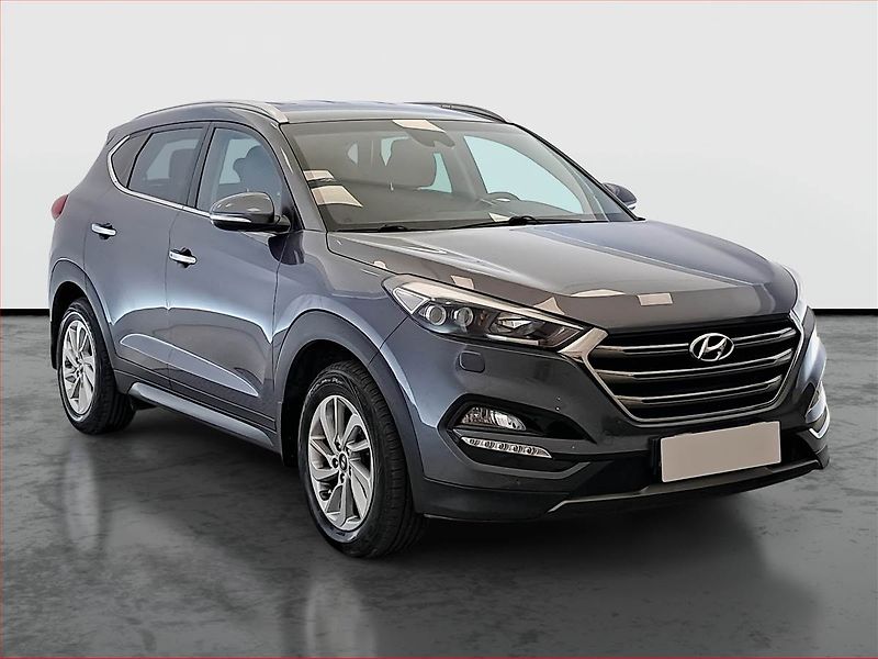 Hyundai Tucson (2015) Style 2.0 CRDi, 4X4 - fotografie inzerátu