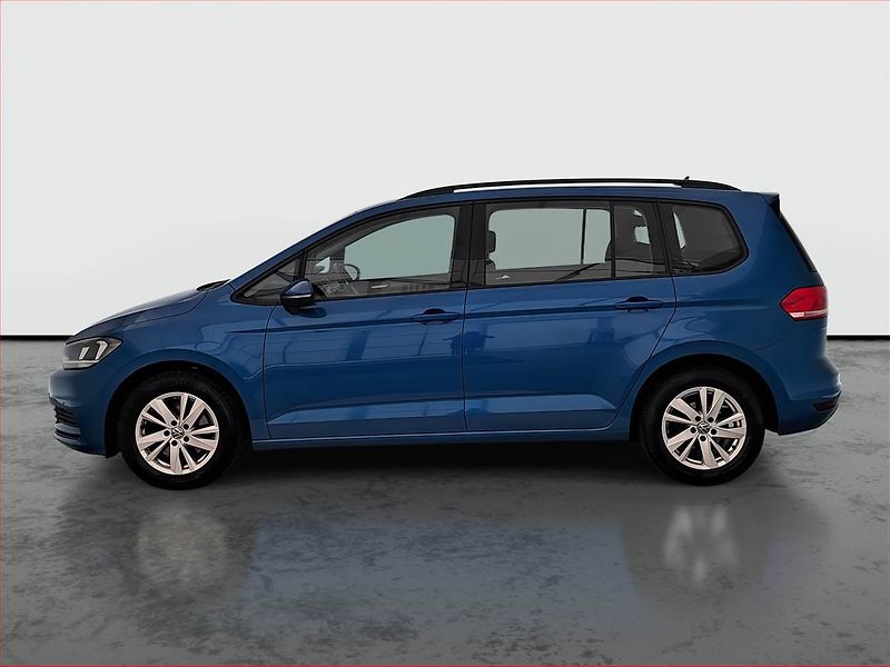 Volkswagen Touran (2022) Comfortline 2.0 TDI - fotka 3 z 17