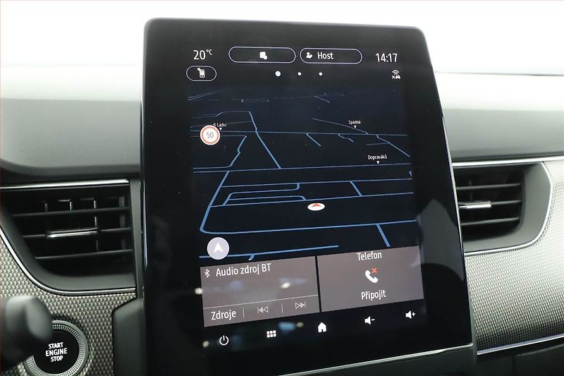 Renault Arkana (2021) 1.3 TCe, Automat, ČR,1.maj - fotka 9 z 19