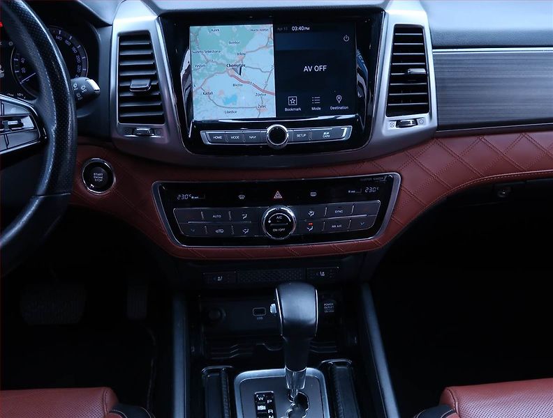 SsangYong Rexton (2019) 2.2 Diesel, 4X4, Automat - fotka 12 z 23