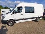 Mercedes-Benz Sprinter (2017) 2.2 CRDi L2H2 tažné klima dph - náhled 3