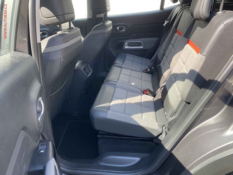 Citroën C5 Aircross (2020) 1.5 HDi, Business, navi - fotka 10 z 18