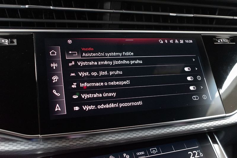 Audi SQ7 ZÁRUKA*7MÍST*B&O*DPH* - fotka 37 z 53