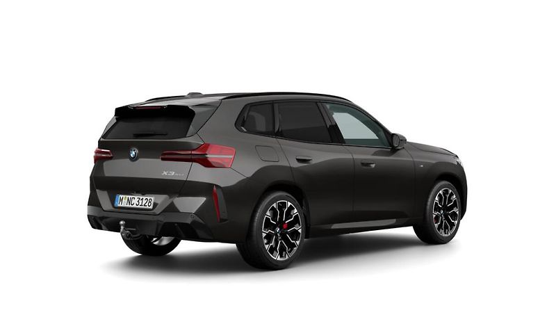 BMW X3 xDrive 40d - fotka 2 z 4