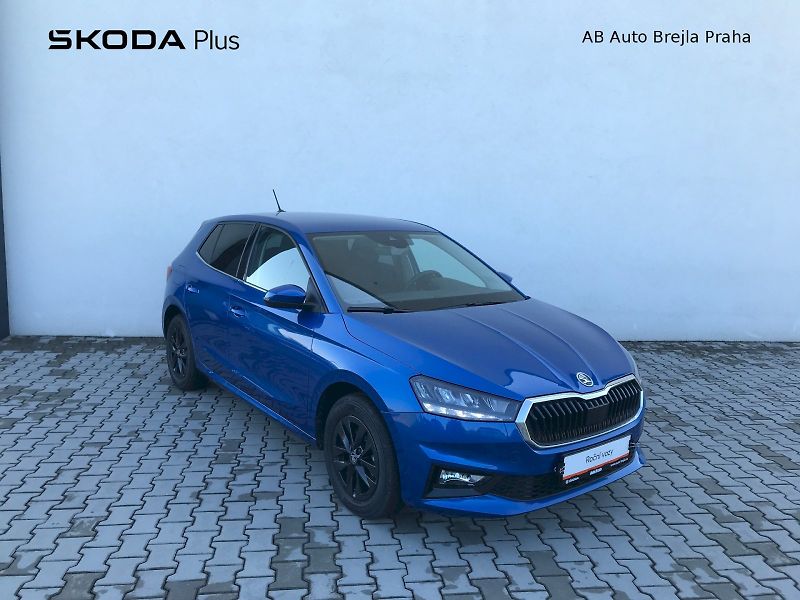Škoda Fabia (2025) SELEC TS 85/1.0 A7F - fotka 6 z 26