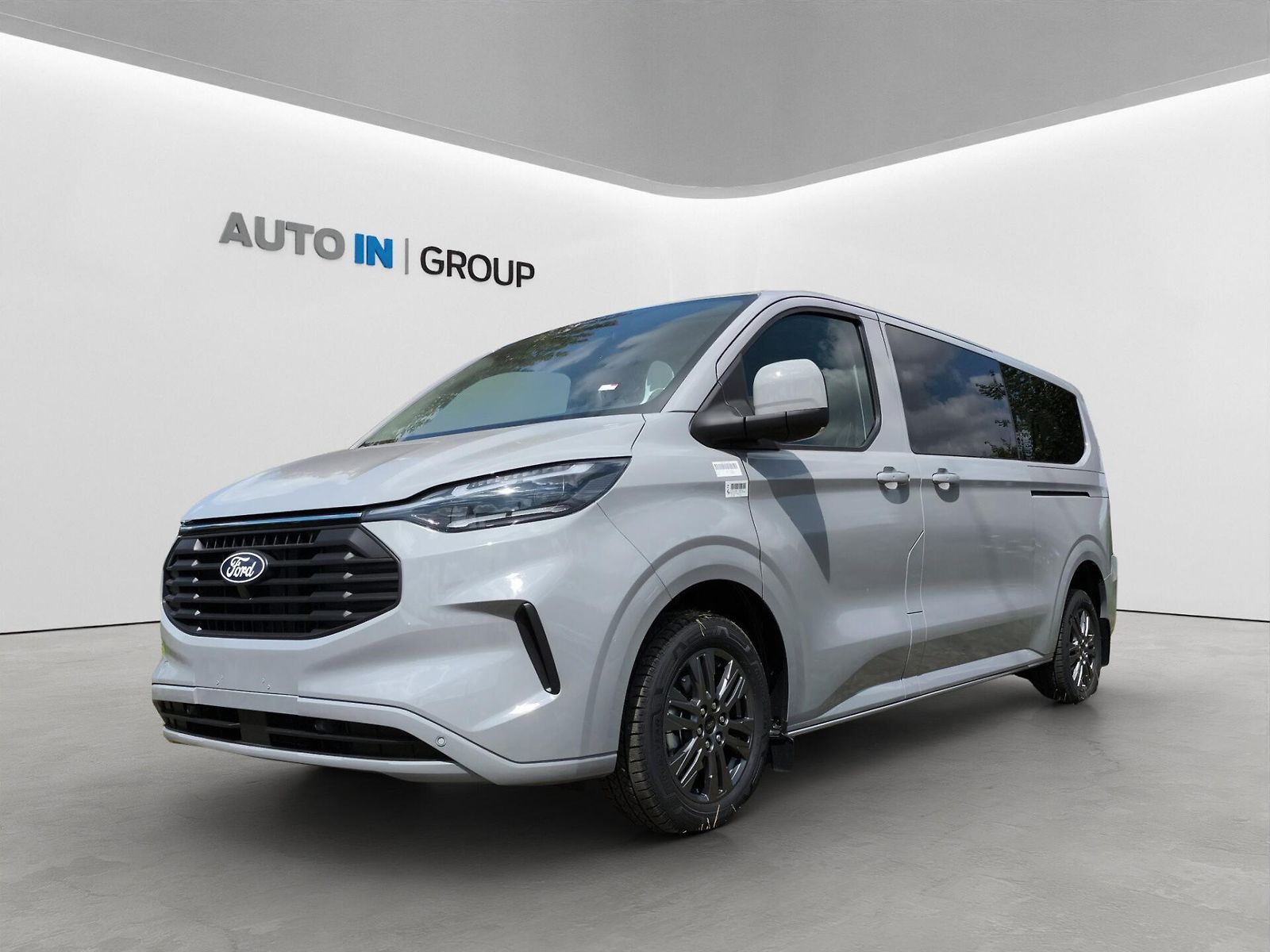 Ford Transit Custom kombi 2.0 TDI L2 Limited 100kW