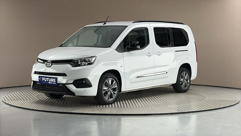 Toyota ProAce City Verso 1.5 D-4D Long Family - fotografie inzerátu