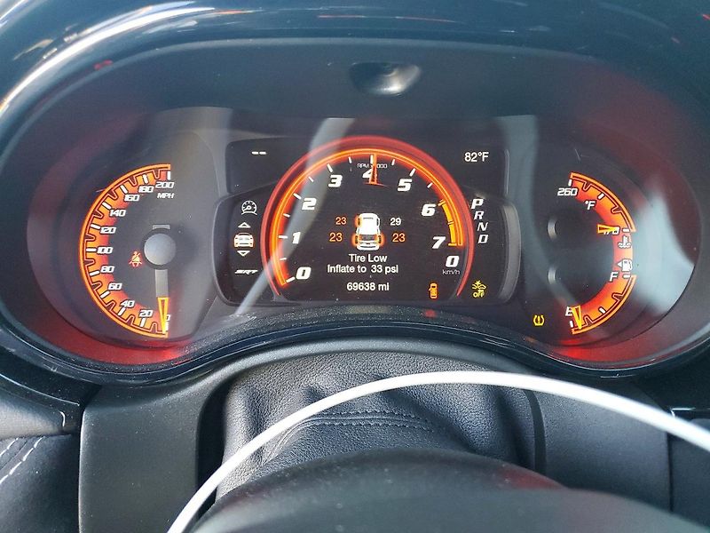 Dodge Durango (2021) SRT HELLCAT - fotka 9 z 11
