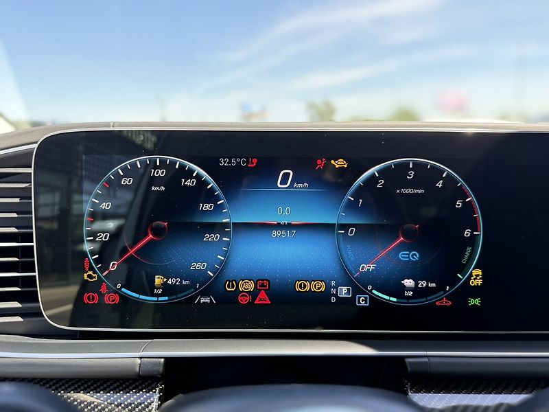 Mercedes-Benz GLE (2022) 350 de 4MATIC SUV - fotka 41 z 61