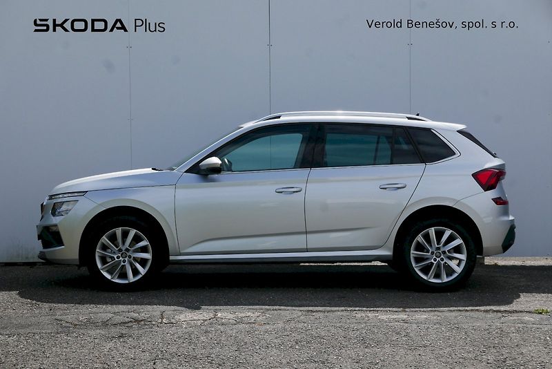 Škoda Kamiq (2025) 1.0 TSI 85 kW DSG 7° TOP Selec - fotka 3 z 27