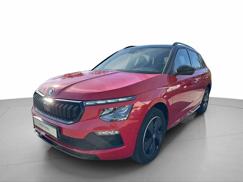 Škoda Kamiq Monte Carlo 1,5 TSI 110kW DSG7 - fotografie inzerátu