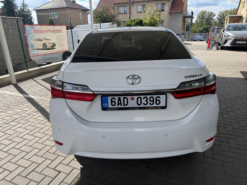 Toyota Corolla 1,4 D-4D Active Trend+ - fotka 5 z 10