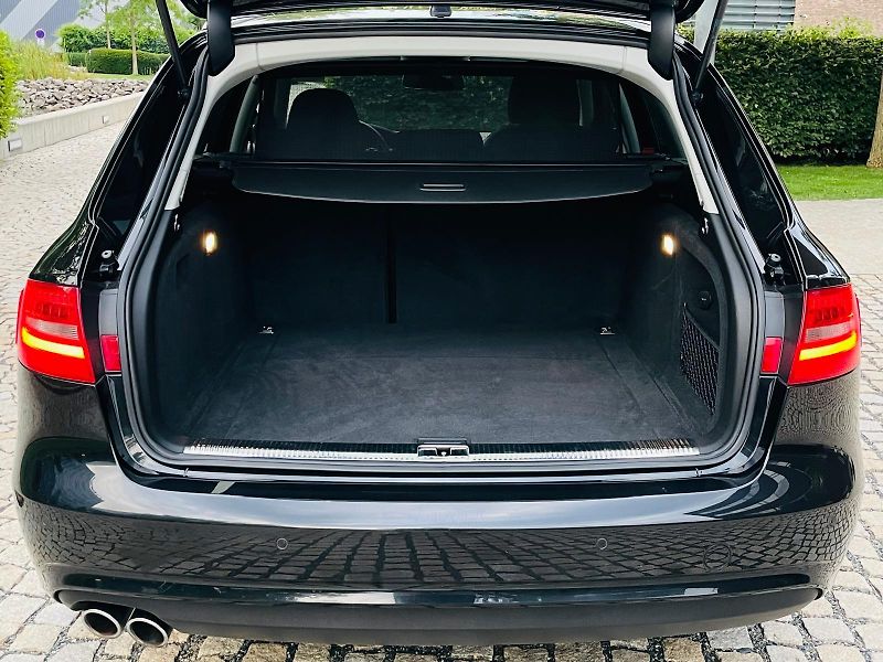 Audi A4 2.0TDI VÝHŘEV SENZORY SERVISKA - fotka 21 z 49