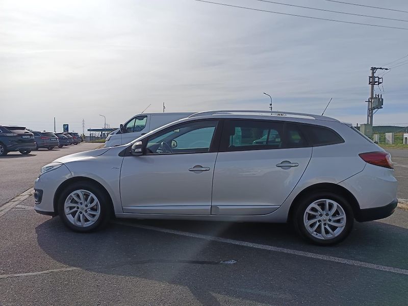 Renault Mégane (2016) - fotka 5 z 37