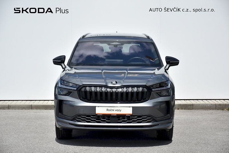 Škoda Kodiaq (2025) SPORTLINE 2.0 TDI 142kW 4x4 DS - fotka 4 z 35