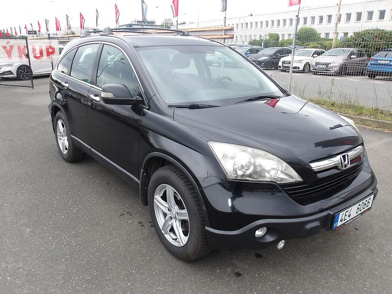 Honda CR-V 2,0i LPG+BENZIN AUTOMAT ! - fotka 7 z 32