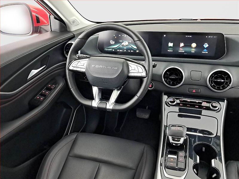 Dongfeng T5 EVO (2024) Deluxe 1.5 Turbo - fotka 7 z 21