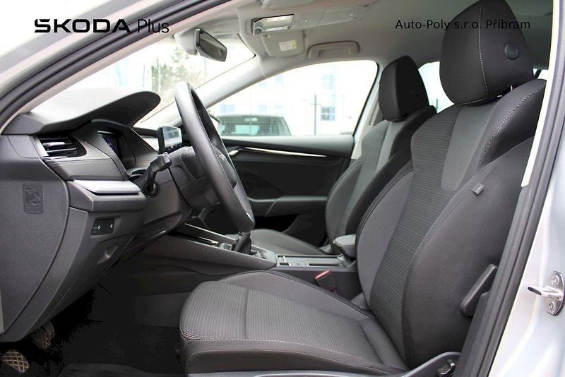 Škoda Octavia (2025) Selection 1.5TSI / 110kW 6°MP - fotka 11 z 24