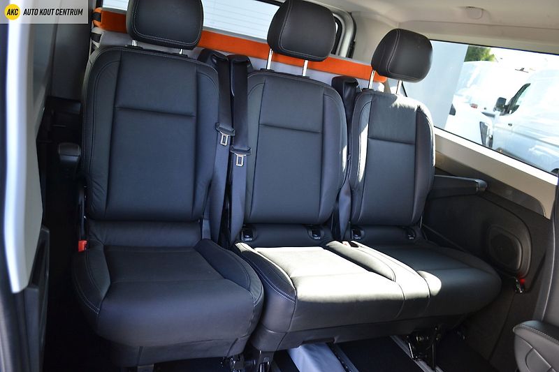 Renault Trafic L2 SPACECLASS dCi 170 EDC + CA - fotka 23 z 72