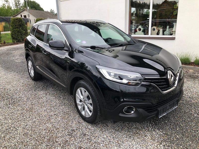 Renault Kadjar (2019) 1.2 TCE Limited Automat - fotka 1 z 21