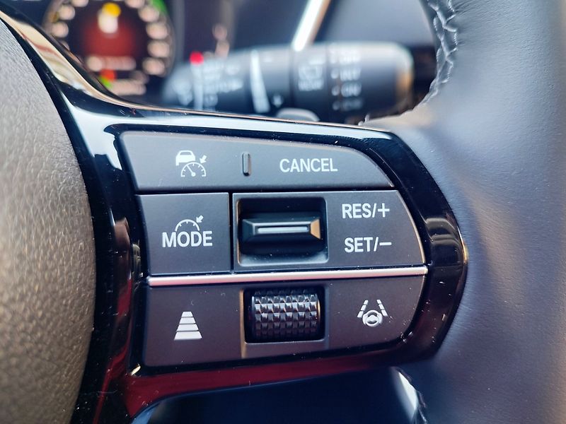 Honda CR-V (2026) 2.0 e:PHEV ADVANCE TECH  BLACK - fotka 11 z 38