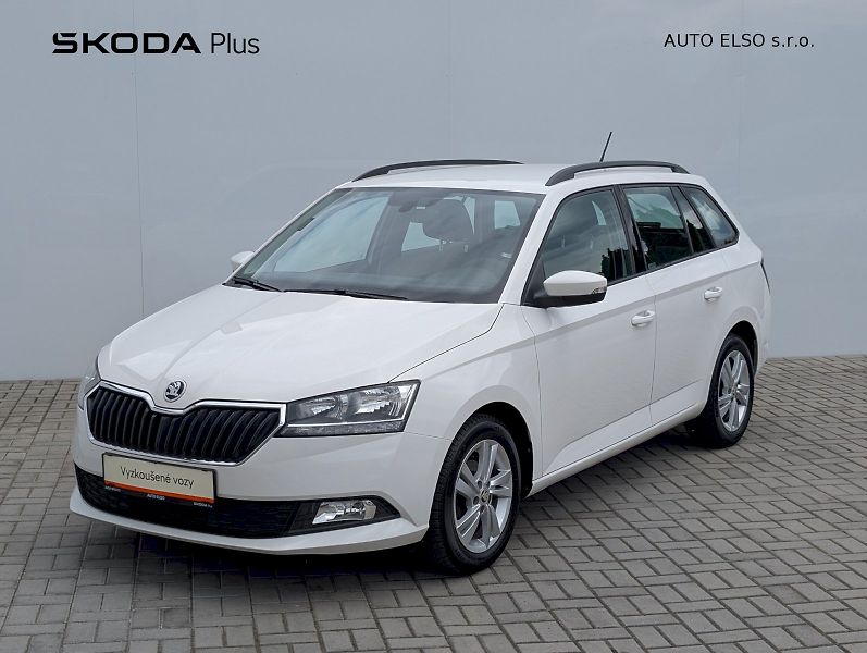 Škoda Fabia (2023) Combi 1.0 TSI / 70 kW Ambition - fotografie inzerátu