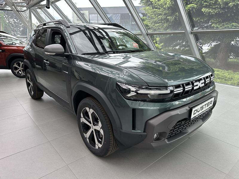 Dacia Duster (2026) Journey LPG AUTOMAT - SKLADEM - fotografie inzerátu