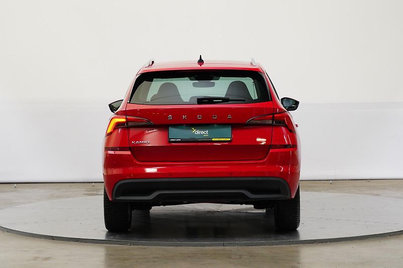 Škoda Kamiq - fotka 6 z 31