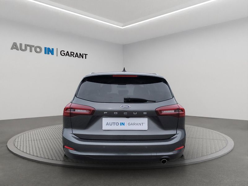 Ford Focus (2022) Titanium 1.5 EcoBlue 88kW, ČR, - fotka 7 z 27