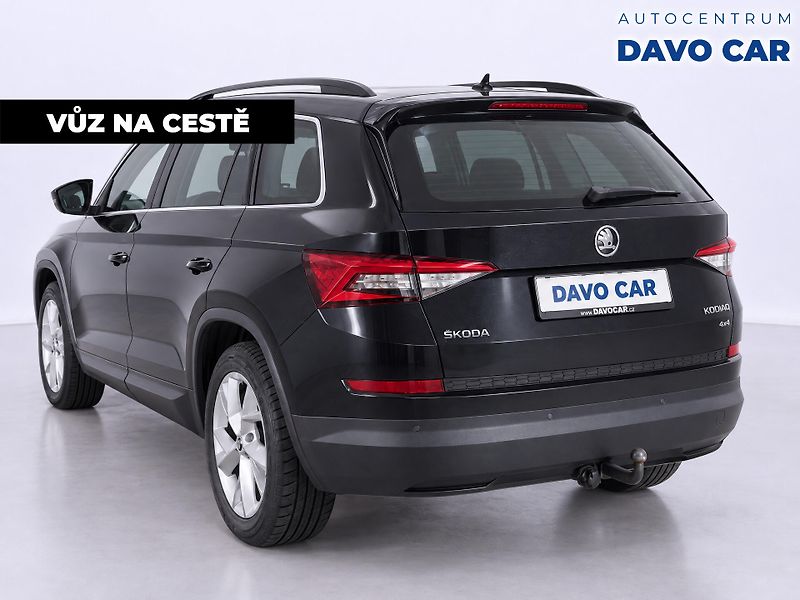 Škoda Kodiaq 2,0 TDI 4x4 140kW DSG Style+ - fotka 2 z 10