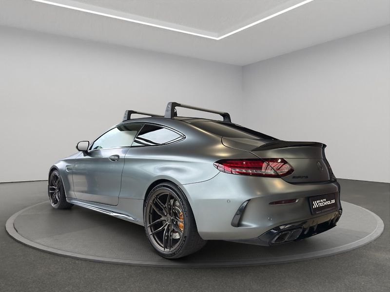 Mercedes-Benz Třídy C (2022) Mercedes-AMG C 63 S kupé - fotka 5 z 21