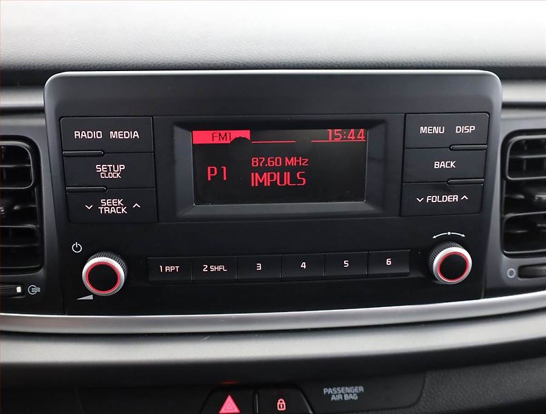 Kia Rio (2018) 1.25 CVVT, Serv.kniha - fotka 13 z 17