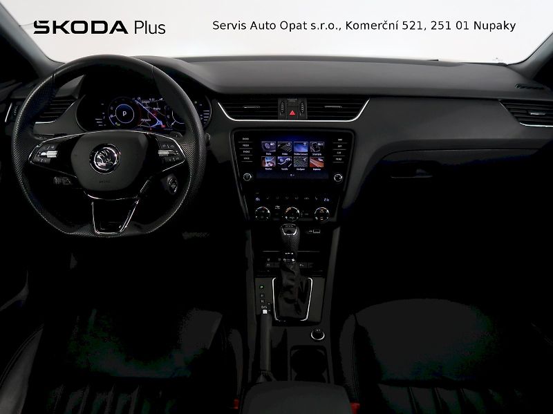 Škoda Octavia (2020) STYLE 2.0TDI 110KW DSG PANORAM - fotka 5 z 47