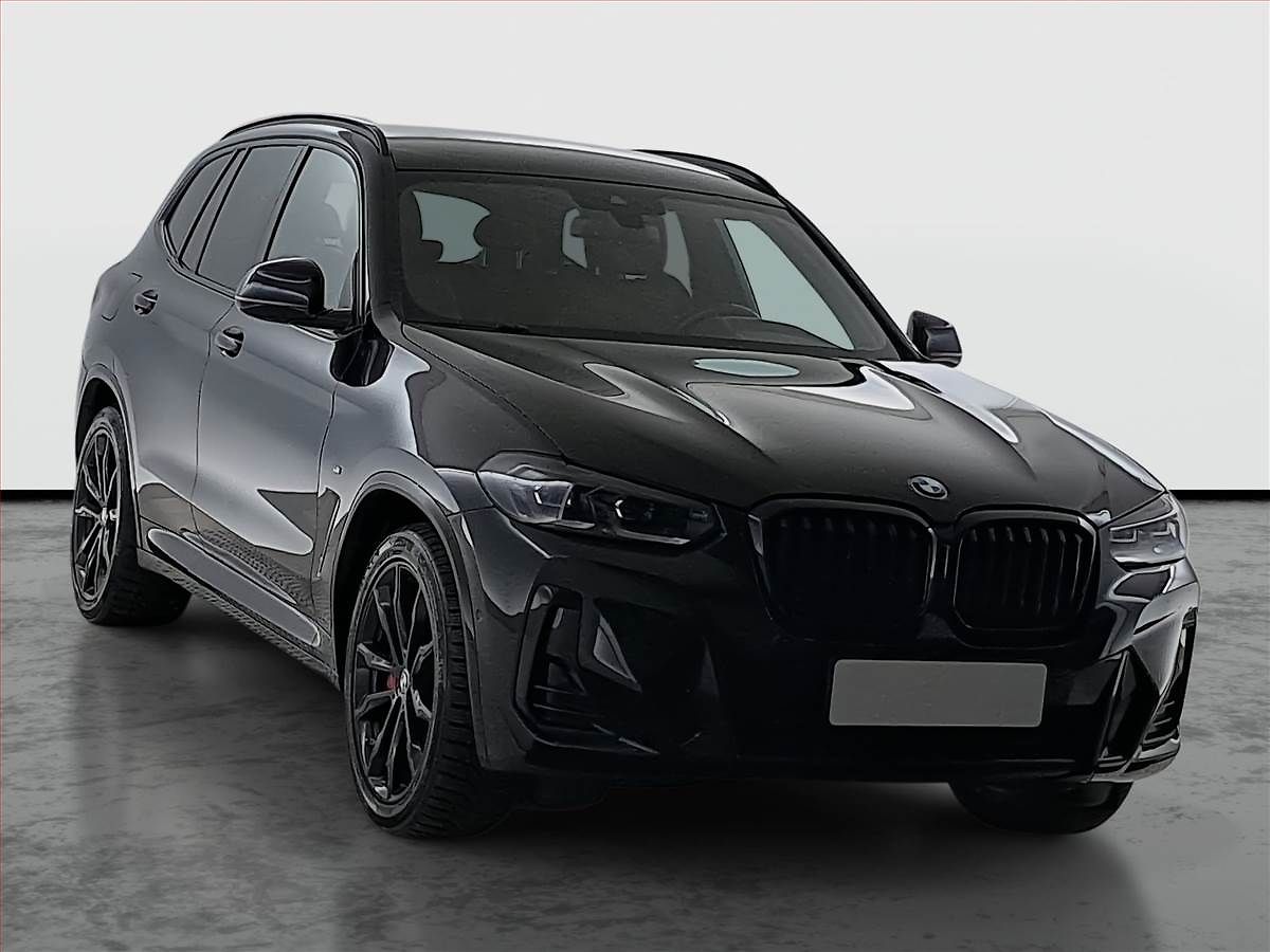 BMW X3 xDrive20d