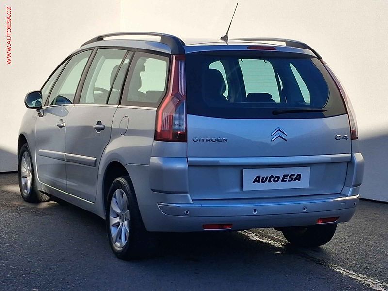 Citroën C4 Picasso (2010) 1.6 HDi, 2.maj,ČR, Dynamique - fotka 6 z 16
