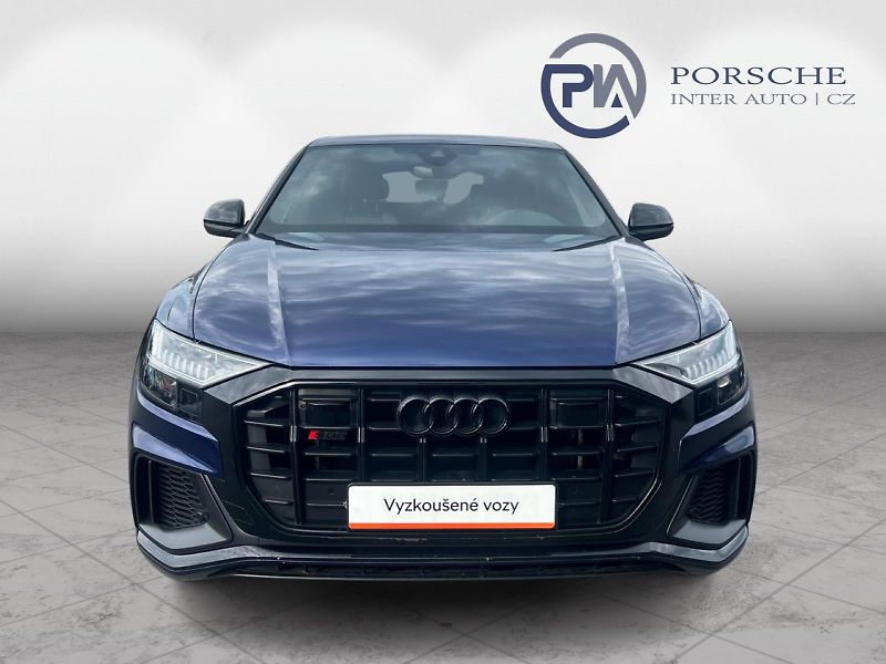 Audi SQ8 4.0 TFSI - fotka 3 z 24