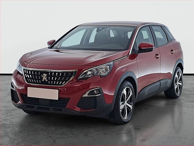 Peugeot 3008 (2019) 1.5 BlueHDi, Automat - fotka 2 z 18